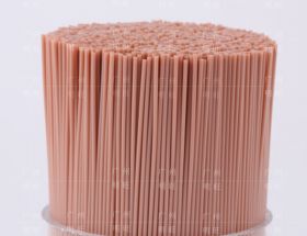 耐高溫塑料絲生產廠家，耐高溫200℃不變形【明旺】