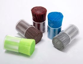 哪種刷子塑料絲耐磨？廠家為您介紹【明旺】