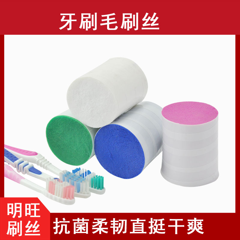 生產牙刷絲公司